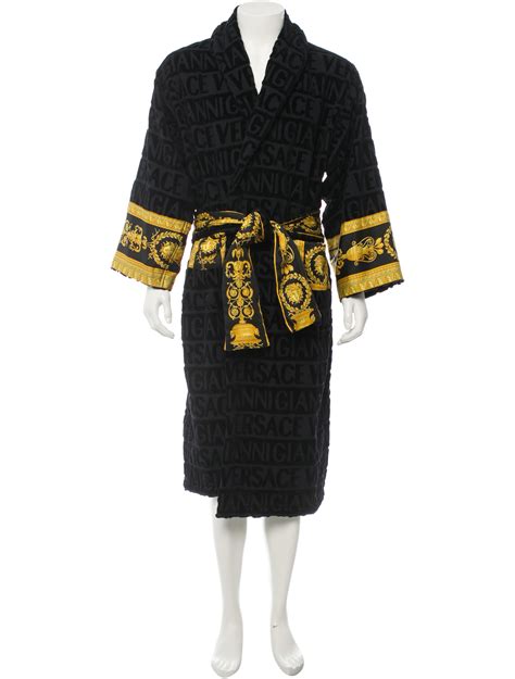 lv bath robe